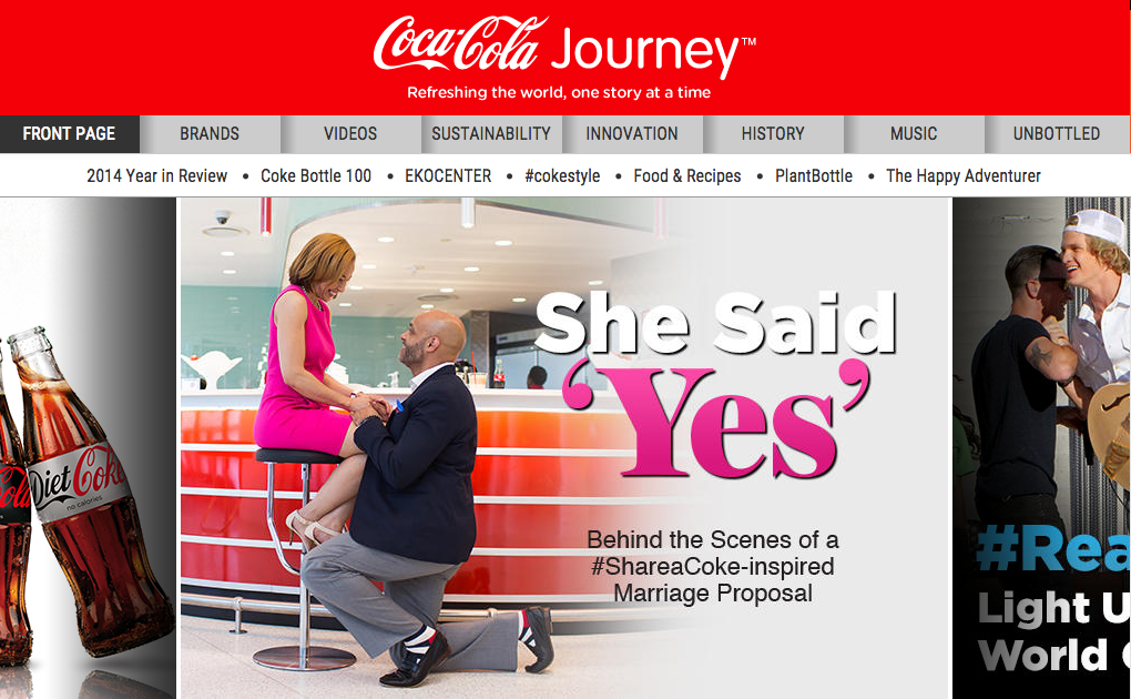 Content Marketing Examples from 10 Top Brands Ceros Originals