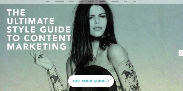 Content Marketing Style Guide
