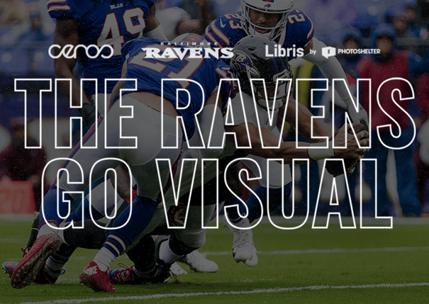 Baltimore Ravens x Ceros x Libris - Case Study